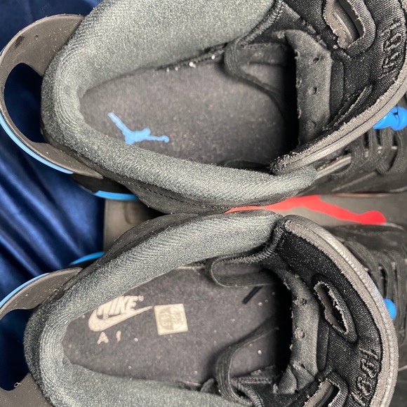 ***SOLD*** Jordan Retro 6 “UNC” SIZE 9.5 - Picture 5 of 5